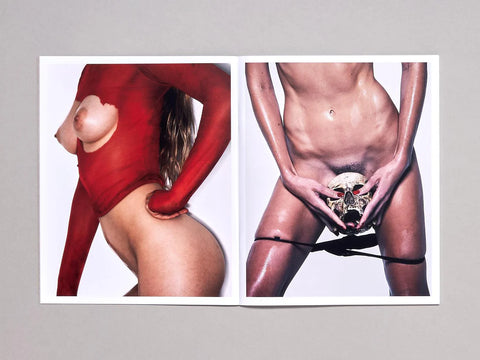 Donna Trope - La Petite Morte