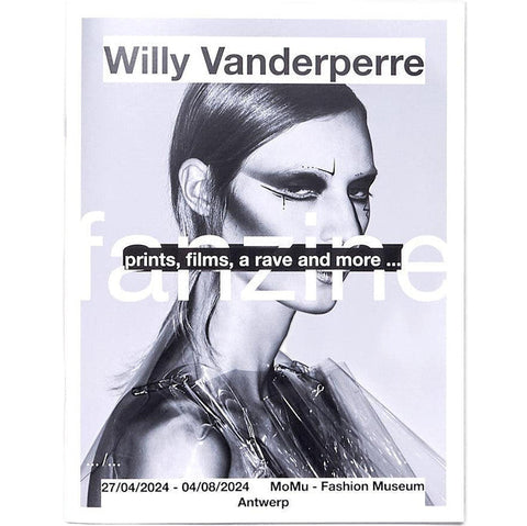 Willy Vanderperre - prints, films, a rave and more... magazine
