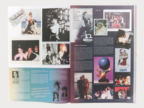 LoHi Magazine, Issue 04 : The Nostalgia Issue