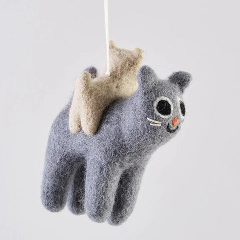 Ornament Cat Pabs