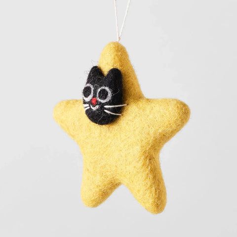 Ornament Cat Stella