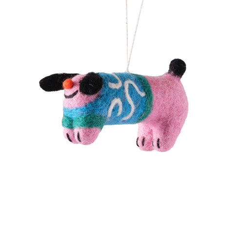 Ornament perro Stumpy