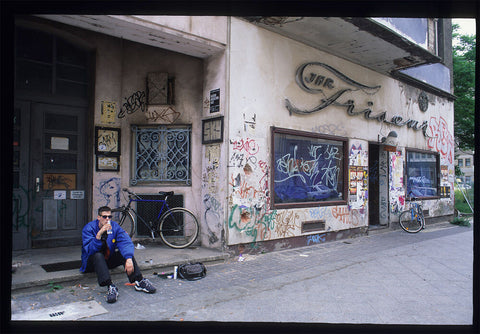 Brox+1 - Berlin Possibility