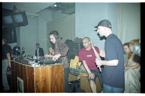 Brox+1 - Berlin Possibility