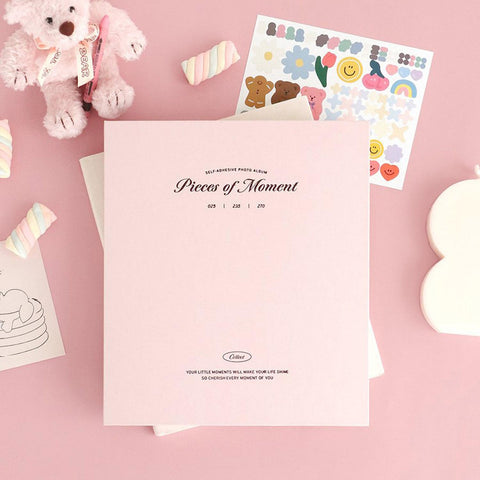 Collect Self-Adhesive Album