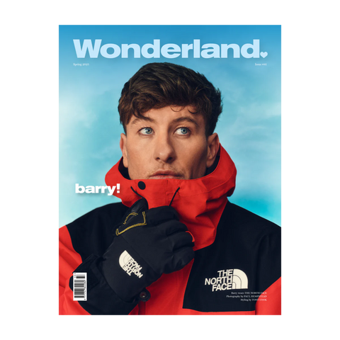 Wonderland's Spring issue 2025