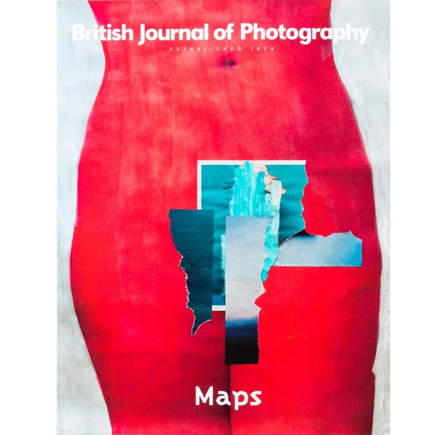 British Journal Of Photography - Maps