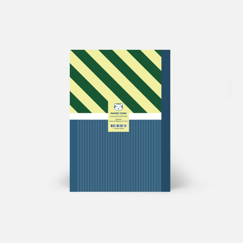 Notebook Papier Tigre A5 - 64p Atlantic