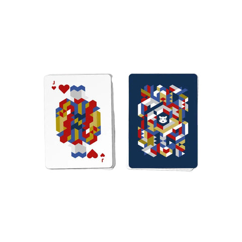 Deck of Cards - Papier Tigre