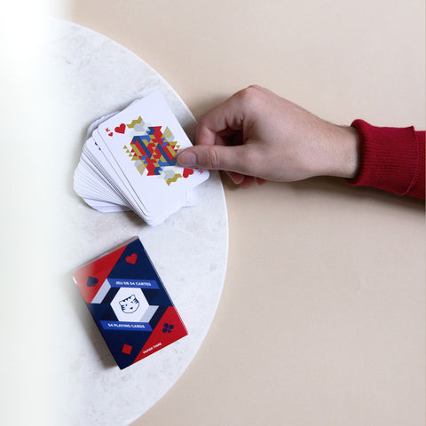 Deck of Cards - Papier Tigre