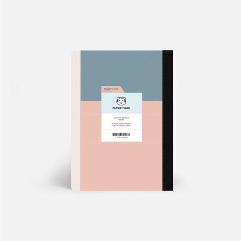 Notebook Papier Tigre A5 - Admin