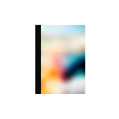 Notebook Papier Tigre A5 - 64p