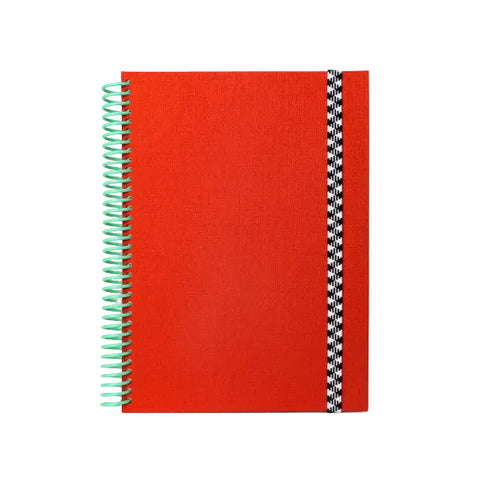 Notebook Papier Tigre A5 - Toilé