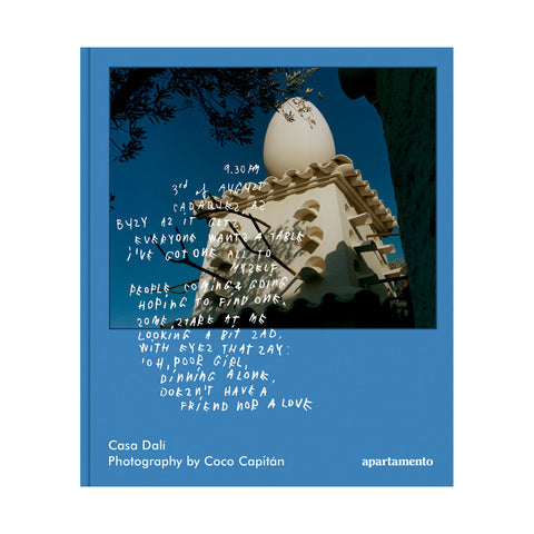 Casa Dalí, Coco Capitán