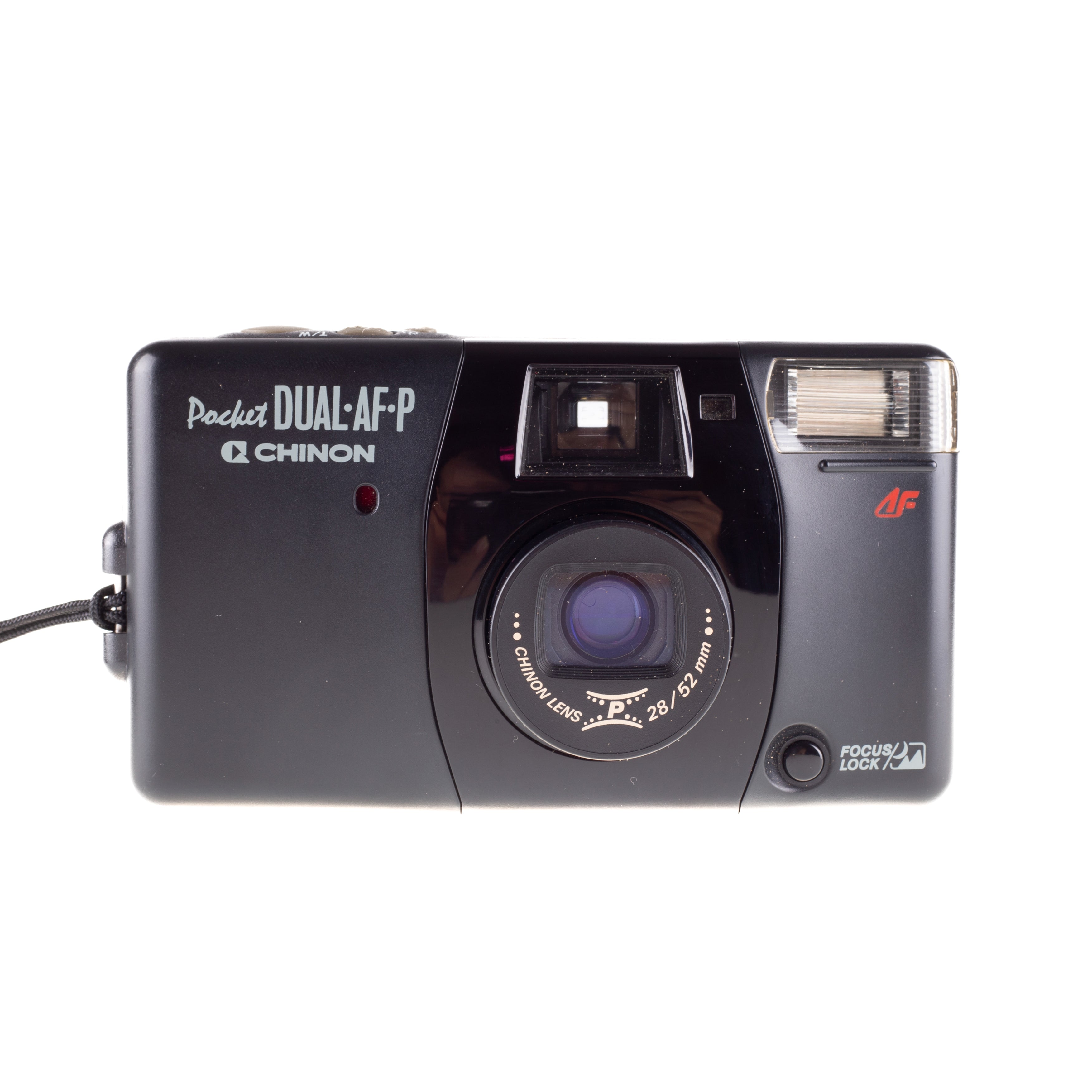 Chinon Pocket Dual AF-P – dubblefilm