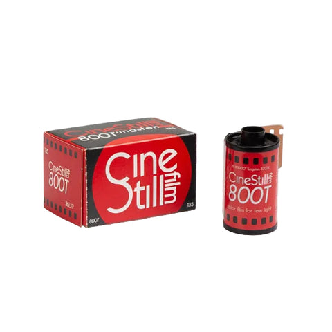 Cinestill 800T
