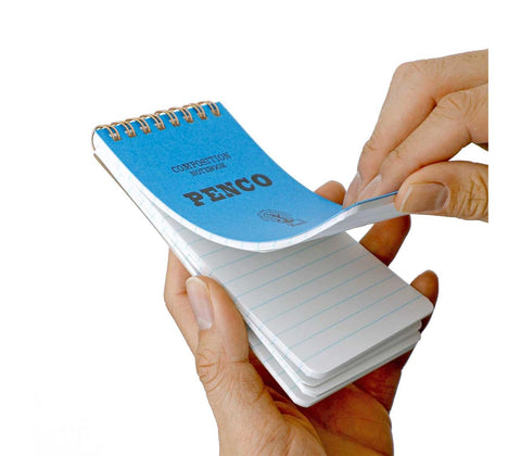 Coil Notepad - S
