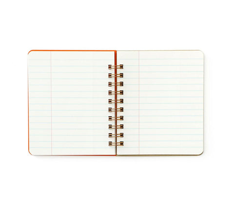 Coil Notebook - S