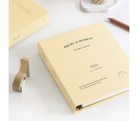 Collect Self Photo Album 4x6 by Iconic