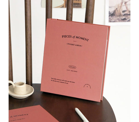 Collect Self Photo Album 4x6 by Iconic