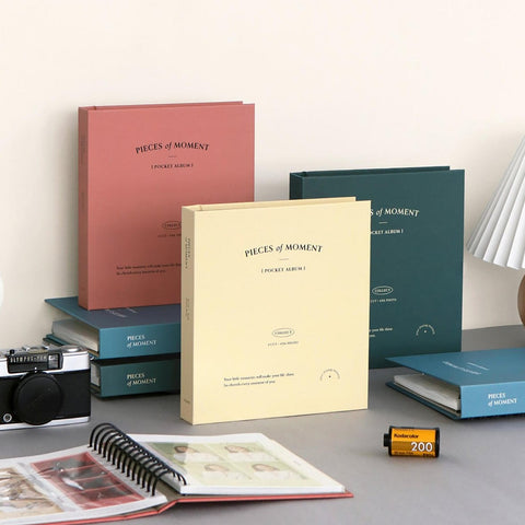 Collect Self Photo Album 4x6 by Iconic