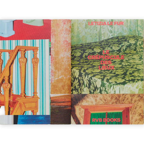 Le crépuscule des lieux