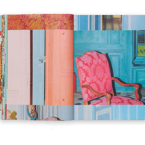 Le crépuscule des lieux