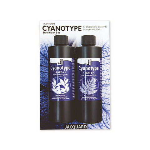 Cyanotype Chemistry Set