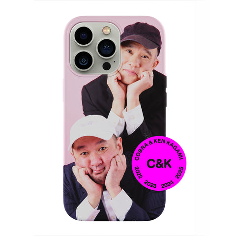 C&K – Cobra & Ken Kagami