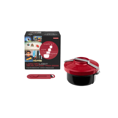 Lomo Daylight 35mm Developing Tank