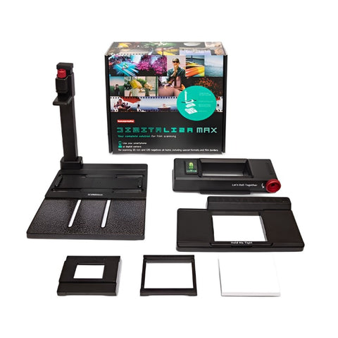 DigitaLIZA Max With Smartphone Stand