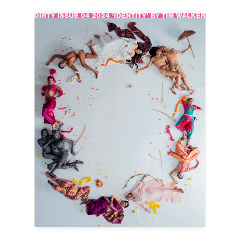 ISSUE 04: IDENTITY BY TIM WALKER