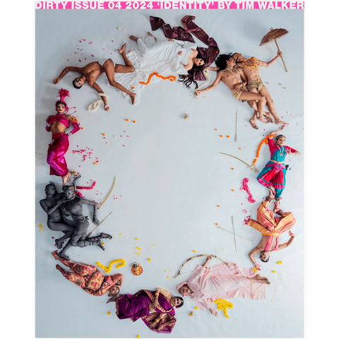 NÚMERO 04: IDENTITAT DE TIM WALKER