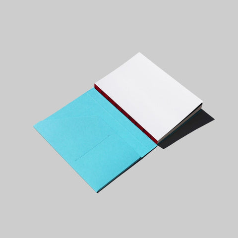 Notebook Edge Retro A6