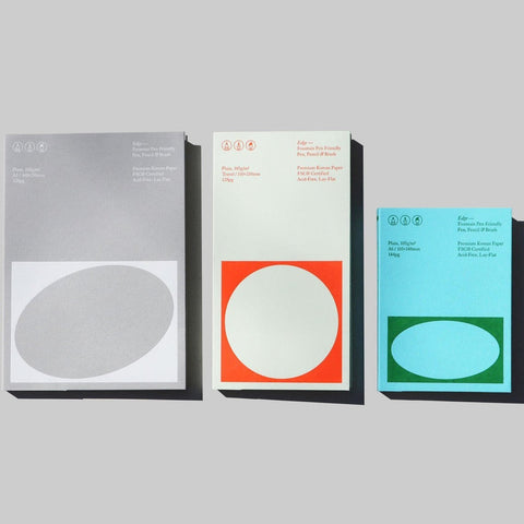 Notebook Edge Retro A6