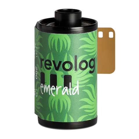 EMERALD - special effect film by REVOLOG Ltd Edition
