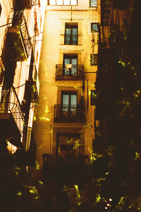 EMERALD - special effect film by REVOLOG Ltd Edition