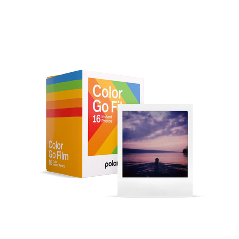 Película Polaroid Color Go 