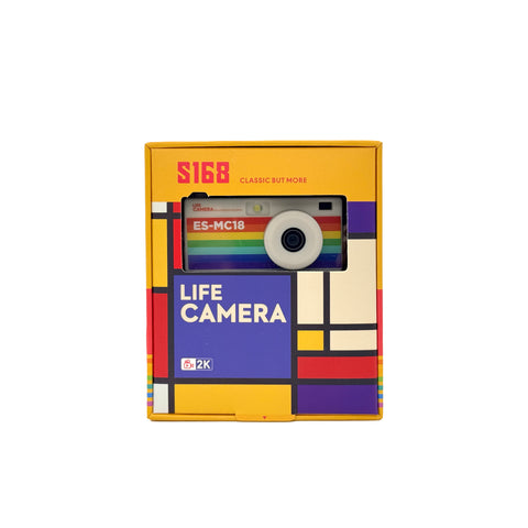 Life camera - mini keychain camera