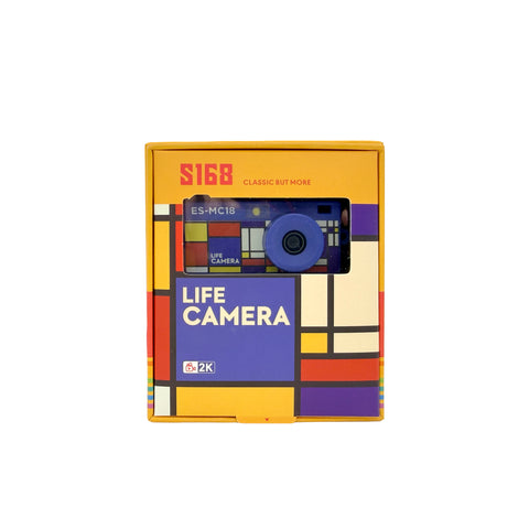 Life camera - mini keychain camera