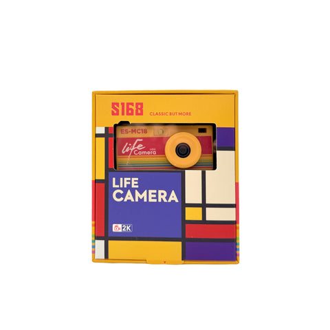 Life camera - mini keychain camera