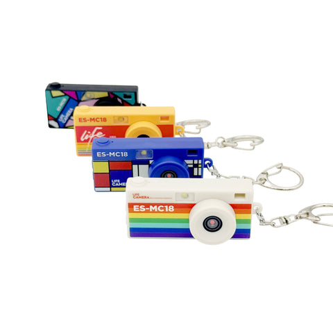 Life camera - mini keychain camera