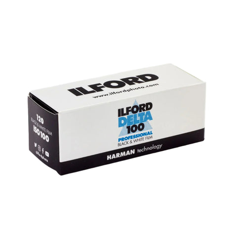 Ilford Delta 100 120