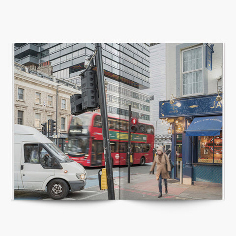 Peter Bialobrzeski - London Diary