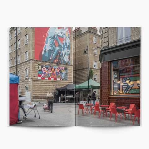 Peter Bialobrzeski - London Diary