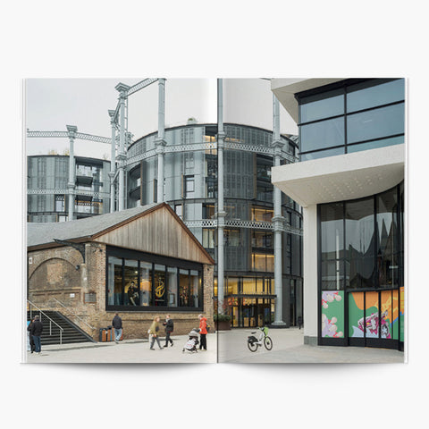 Peter Bialobrzeski - London Diary