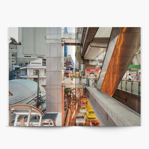 Peter Bialobrzeski - Diario de Bangkok