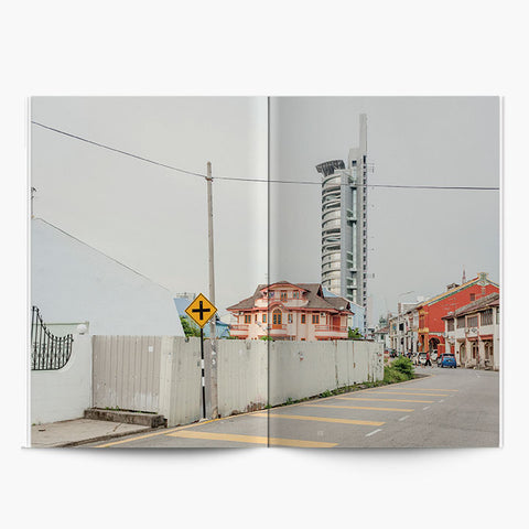 Peter Bialobrzeski - George Town