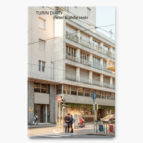 Peter Bialobrzeski - Turin Dairy