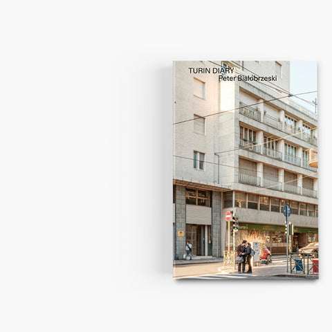 Peter Bialobrzeski - Turin Dairy